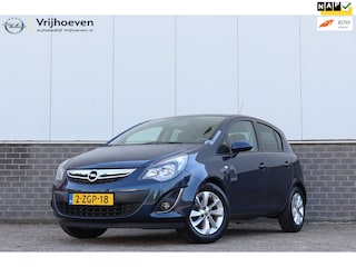 Opel Corsa 1.2-16V Design Edition Cruise control