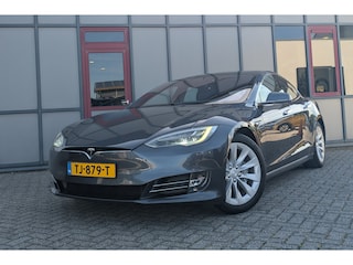Tesla Model S 75D Base SOH 87% Luchtvering Leer