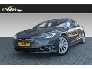 Tesla Model S 75D Base SOH 87% Luchtvering Leer