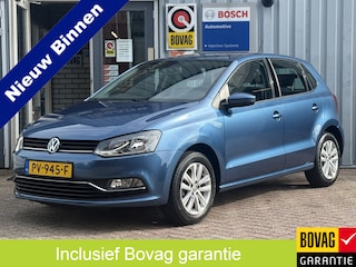 Volkswagen Polo 1.2 TSI Comfortline Business R | CARPLAY | CRUISE | PDC V/A | LICHTMETAAL |