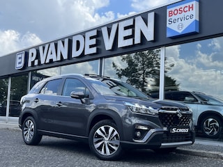 Suzuki S-Cross 1.4 Boosterjet Style Smart Hybrid | Uit voorraad leverbaar | 6680 | Pano |  Extra €1.500,- voordeel |