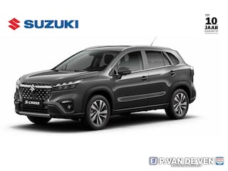 Suzuki S-Cross 1.4 Boosterjet Style Smart Hybrid | Uit voorraad leverbaar | 6680 | Pano |  Extra €1.500,- voordeel |