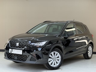 Seat Arona 1.0 EcoTSI Style, 115pk, 2024, 1ste eigenaar, BTW auto, Cruise control, Airco, Navigatie, Carplay, Automatische verlichting, Elektrische ramen, Getinte ruiten, Digaitale tellers