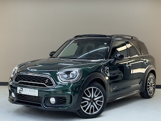 Mini Countryman 2.0 Cooper S Chili, 192Pk, 2019, 1ste eigenaar, JCW stoelen, Panoramadak, Climate control, Trekhaak afneembaar,  Navigatie, Stoelverwarming, Elektrische achterklep