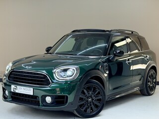 Mini Countryman 1.5 Cooper Chili Oakwood, 136Pk, 2018, Panoramadak, Sportstoelen, Climate control, Cruise control, LED koplampen, 18" velgen,