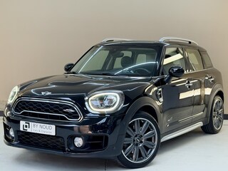 Mini Countryman 2.0 Cooper S ALL4 Chili, 192Pk, 2017, Volledig leder, Panoramadak, Groot scherm, Camera, Head up display, Stoelverwarming, Climate control, Adaptieve cruise control,