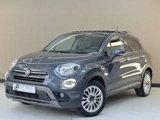 Fiat 500X Cross 1.3 GSE Cross Opening Edition, 150Pk, 2019, 2de eigenaar, Panoramadak, Climate control, Trekhaak, Cruise control, 4 seizoenen banden, Navigatie,