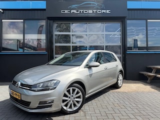 Volkswagen Golf 1.4 TSI Highline Navi Cruise Clima Stoelverwarming Led Pdc Zeer Nette Auto !!!