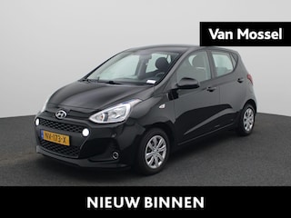 Hyundai i10 1.0i Go! | Climate Control | Bluetooth | Navigatie | Cruise Control |