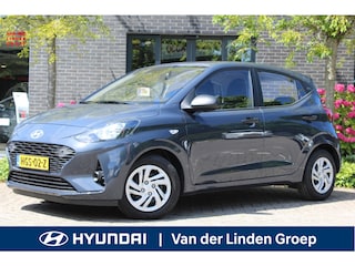 Hyundai i10 1.0 Comfort Navi/Cam/Carplay/Pdc "RIJKLAAR"