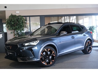 Cupra Formentor 1.4 e-Hybrid VZ Copper 245PK Pano Trekhaak 360Cam Navi ACC