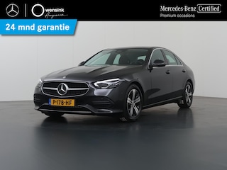 Mercedes-Benz C-klasse 180 Luxury Line | Stoelverwarming |  Achteruitrijcamera | Sfeerverlichting |