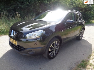 Nissan Qashqai 1.6 Connect Edition Panoramadak!Trekhaak!Cam.!