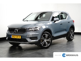 Volvo XC40 1.5 T4 Recharge Inscription | Trekhaak | Achteruitrijcamera | Cruise control adaptief | Apple Carplay/Android Auto |
