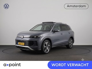 Volkswagen Tayron 1.5 eHybrid Life Edition 204 pk Automaat (DSG) | Verlengde garantie | Navigatie | Panoramadak | Parkeersensoren (Park assist) | Rondomzicht camera |