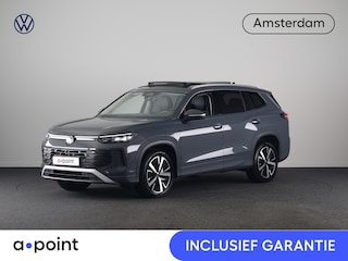 Volkswagen Tayron 1.5 eHybrid Life Edition 204 pk Automaat (DSG) | Verlengde garantie | Navigatie | Panoramadak | Parkeersensoren (Park assist) | Rondomzicht camera |