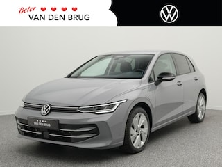 Volkswagen Golf 1.5 eHybrid Life Edition 204 PK | LED | Dodehoek assistent | Achteruitrij Camera | Navigatie | Adaptieve Cruise Control | 17" |