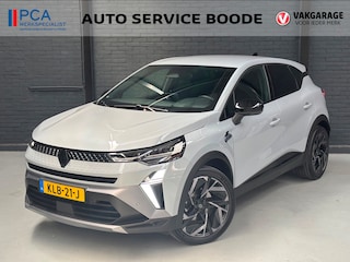 Renault Captur 1.6 E-Tech full hybrid 145 - Esprit Alpine - automaat - groot touchscreen - camera