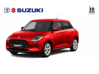 Suzuki Swift 1.2 Select Smart Hybrid | Uit voorraad leverbaar | 3564 | €2.200,- voordeel | Adapt. Cruise | Camera | Stoelverwarming | 16'' | Dodehoek | Carplay/Android Auto | Smart Entry |