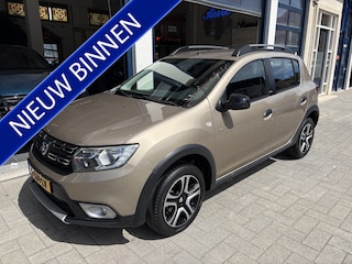 Dacia Sandero 0.9 TCe SL Stepway AIRCO/NAVI/BLUETOOTH/CRUISE