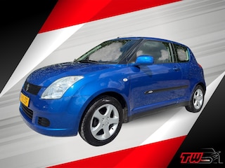 Suzuki Swift 1.3 GLS | NWE APK | AIRCO | TREKHAAK| ZIE TEKST