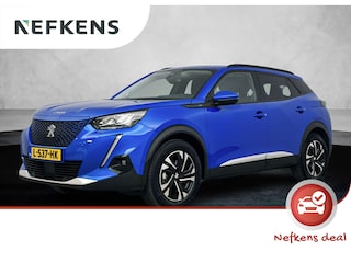 Peugeot 2008 EV Allure Pack 50 kWh | ACCU: 93% | Camera | Climate control | Navigatie | NL. auto |