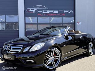 Mercedes-Benz E-klasse Cabrio 350 CGI Avantgarde Nieuw,Lezen ....