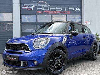 Mini Paceman 1.6 Cooper S Knockout Edition JCW 190PK Xenon Uniek!