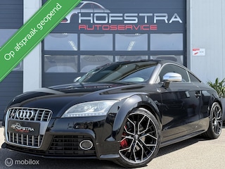 Audi TT 2.0 T TTS Stoelverw Bose Xenon 19inch Orig-NL NAP UNIEK!