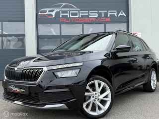 Skoda Kamiq 1.0 TSI Sport DSG Schaalstoel CarPlay Full-Led