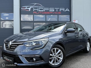 Renault Mégane 1.2 TCe Zen Camera DAB Sfeerverl Half-Leer Luxe