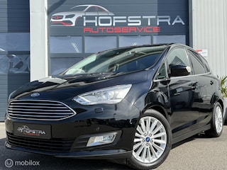 Ford C-MAX 1.0 Titanium Camera Trekhaak Pano Xenon Stoelverw