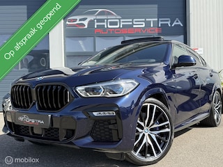 BMW X6 xDrive40i M-Sport Indivudual Laser Luchtv.Trekh.VOL!