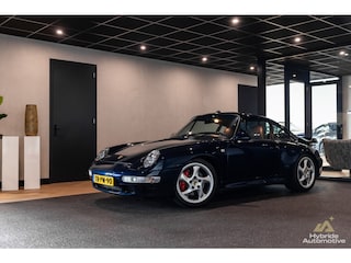 Porsche 911 3.6 Turbo