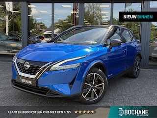 Nissan Qashqai 1.5 e-Power Tekna | Panoramadak | Afneembare trekhaak | Applecarplay/Androidauto |