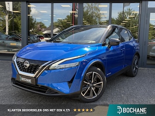 Nissan Qashqai 1.5 e-Power Tekna | Panoramadak | Afneembare trekhaak | Applecarplay/Androidauto |