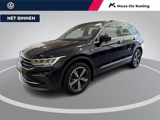 Volkswagen Tiguan 1.5 TSI 150pk DSG Elegance · Camera · Apple/Android Car Play · Stuur- & Stoelverwarming · ACC · Elek. Inklapbare Spiegels ·