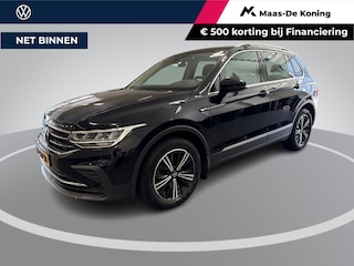 Volkswagen Tiguan 1.5 TSI 150pk DSG Elegance · Camera · Apple/Android Car Play · Stuur- & Stoelverwarming · ACC · Elek. Inklapbare Spiegels ·
