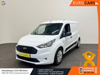 Ford Transit Connect 1.5 EcoBlue L2 Trend Automaat Stoelverwarming Airco Navigatie Camera Cruise Control Parkeersensoren Voorruit Verwarming