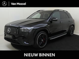 Mercedes-Benz GLE AMG 53 Hybrid 4MATIC+ Premium Plus