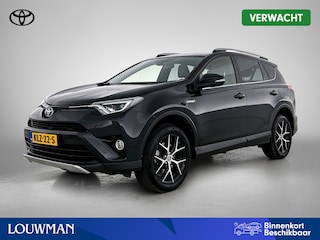 Toyota RAV4 2.5 Hybrid AWD Style | Dealer Onderhouden | 1650KG Trekgewicht | Stoelverwarming | Climate Control | Cruise Control Adaptive | Achteruitrijcamera | Parkeersensoren voor+achter | Elektrisch verstelbare stoel |