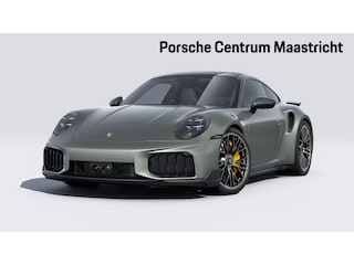 Porsche 911 Turbo S