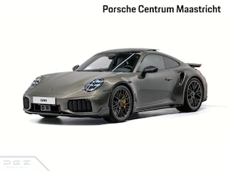 Porsche 911 Turbo S