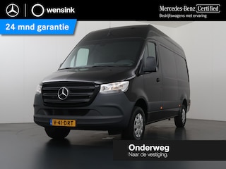 Mercedes-Benz Sprinter 317 CDI | Aut. | L2 H2 | Airco | Trekhaak | 3-zits | 3500kg. AHW | Certified