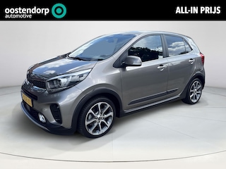 Kia Picanto 1.0 T-GDI X-Line | 06-10141018 Voor meer informatie
