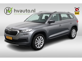 Skoda Kodiaq 1.5 TSI ACT 150PK BUSINESS EDITION 7 PERS | Trekhaak | Navi | Camera | Half leer