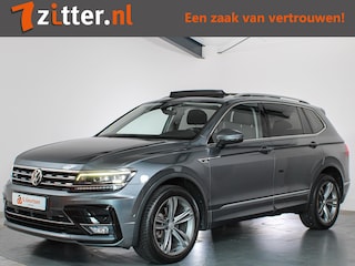 Volkswagen Tiguan 1.5 TSI Highline R-line 7-Persoons Panoramadak, 360Camera, Virtual Cockpit, Keyless, Carplay