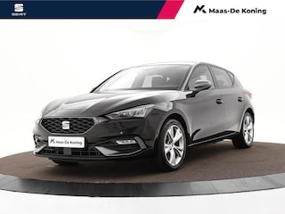 Seat Leon 1.4 TSI eHybrid PHEV 204pk DSG FR Business Intense · Camera · Stuur- & Stoelverwarming · Parkeer assistent · Apple/Android Car Play · Sportstoelen ·
