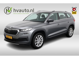 Skoda Kodiaq 1.5 TSI ACT 150PK BUSINESS EDITION 7 PERS | Trekhaak | Navi | Camera | Half leer