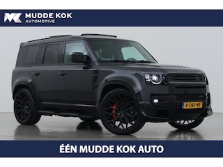Land Rover Defender 110 2.0 P400e 110 X | Urban | 24 Inch Vossen | Luchtvering | Treeplanken | Stoelventilatie | Trekhaak